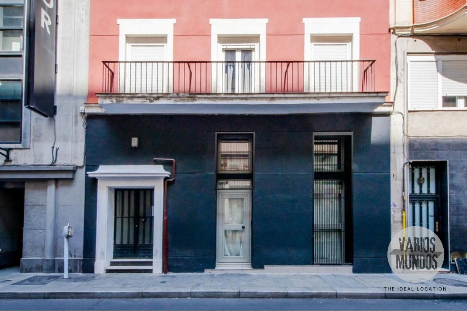 La Gran Via A Un Paso, Silva 3 E2 Apartment Madrid Exterior photo