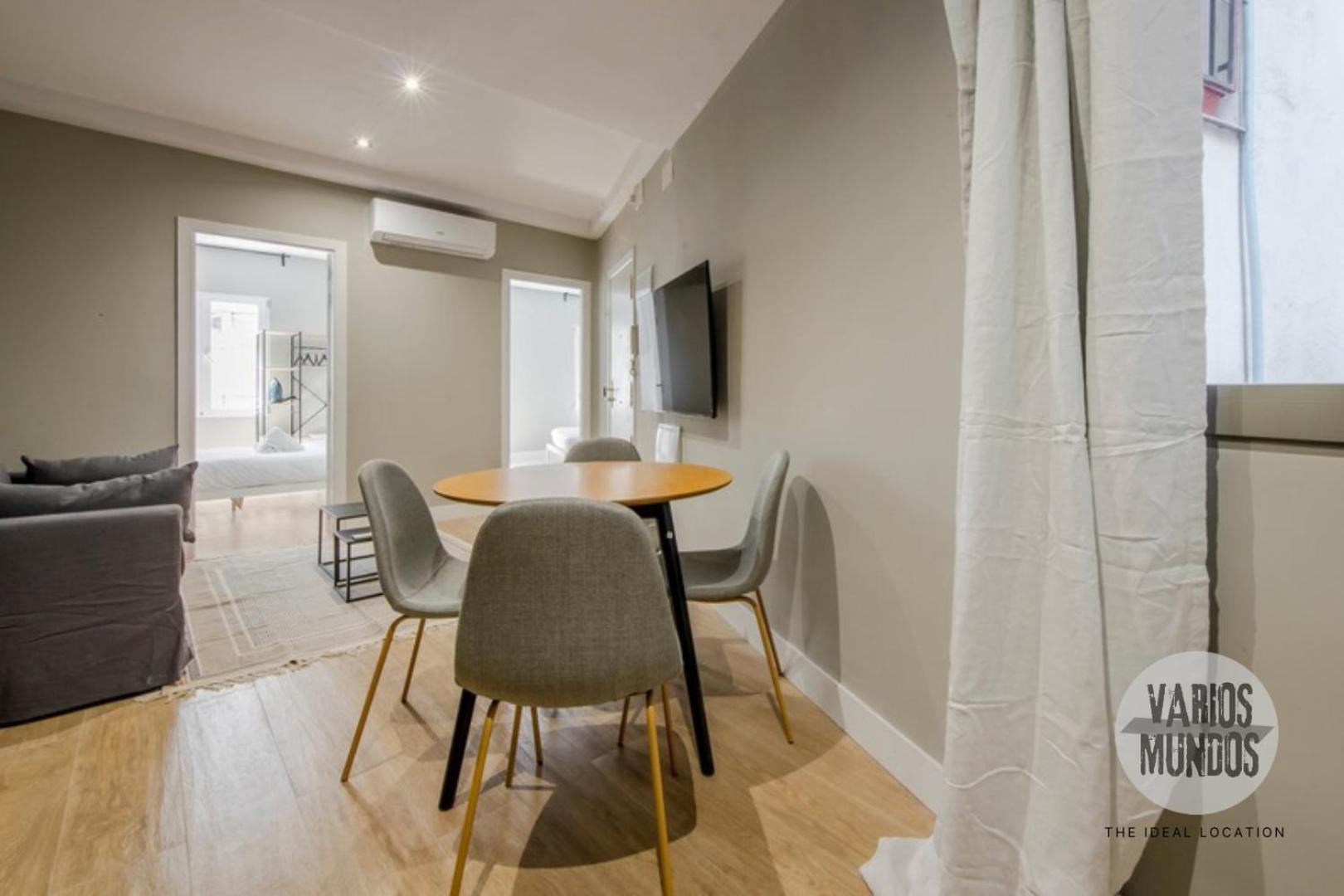 La Gran Via A Un Paso, Silva 3 E2 Apartment Madrid Exterior photo