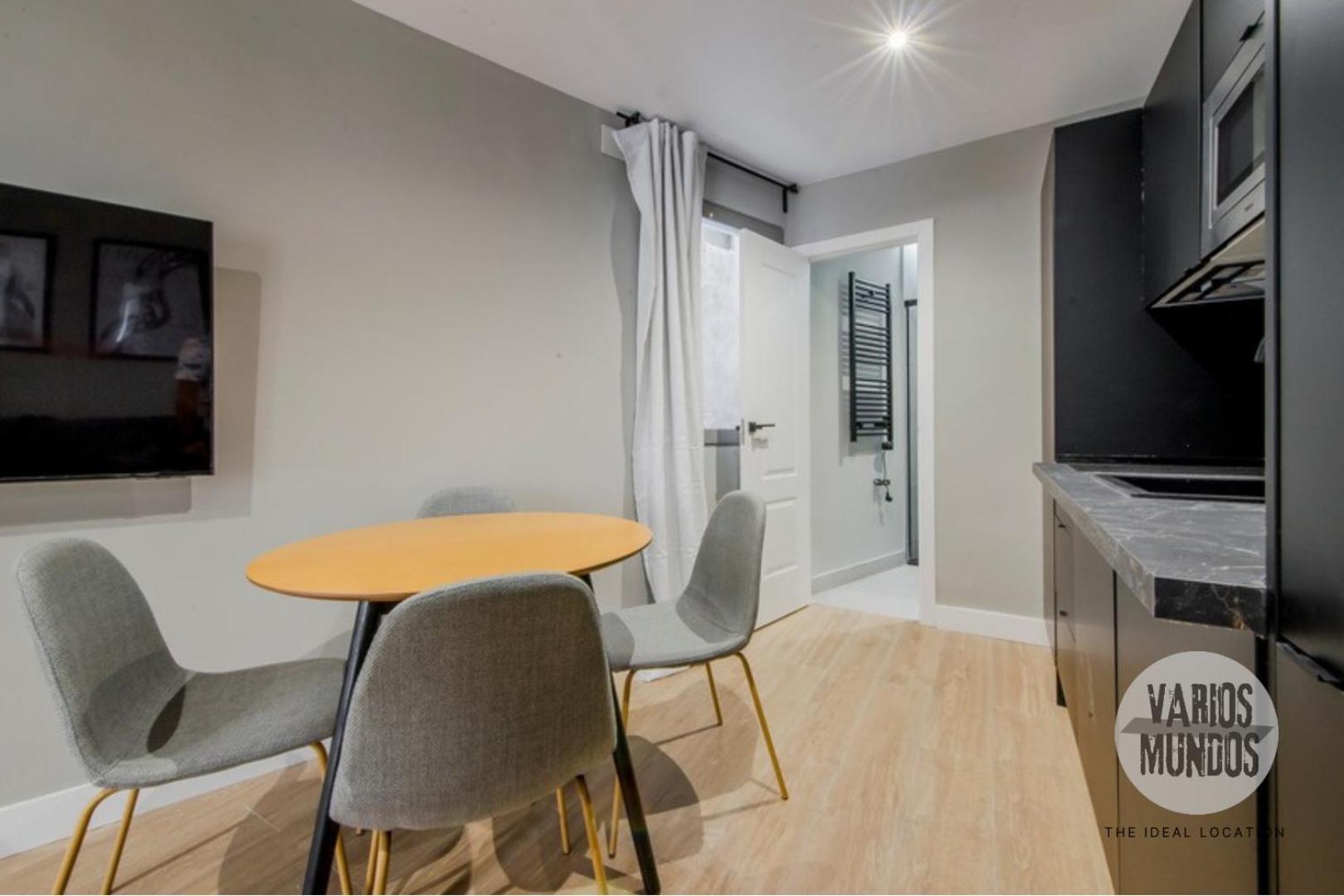 La Gran Via A Un Paso, Silva 3 E2 Apartment Madrid Exterior photo
